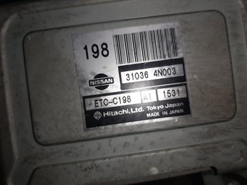 АКПП НА NISSAN SERENA PC24 SR20DE