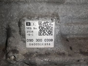 АКПП НА VOLKSWAGEN TOUAREG 7LA BHK