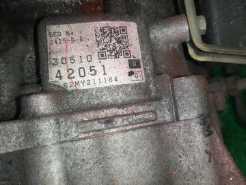 АКПП НА TOYOTA RAV4 ACA20W 1AZ-FSE