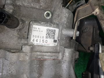 АКПП НА TOYOTA IPSUM ACM26W 2AZ-FE