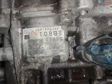 АКПП НА TOYOTA AVENSIS AZT251 2AZ-FSE