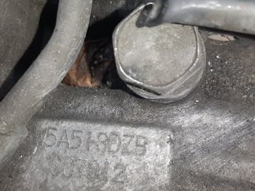 АКПП НА MITSUBISHI AIRTREK CU2W 4G63T