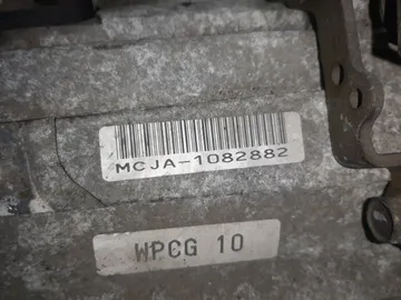 АКПП НА HONDA ACCORD CF6 F23A