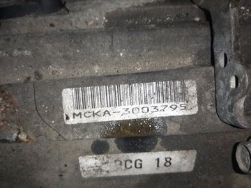 АКПП НА HONDA ACCORD CF7 F23A