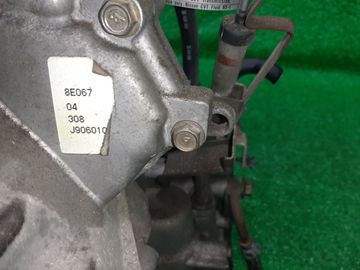 АКПП НА NISSAN SERENA TC24 QR20DE