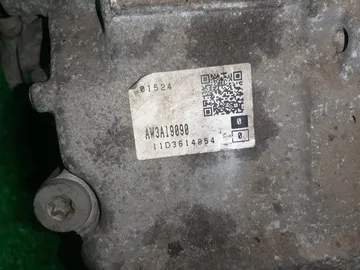 АКПП НА MAZDA CX-7 ER3P L3-VDT