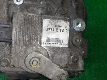 АКПП НА MAZDA CX-7 ER3P L3-VDT