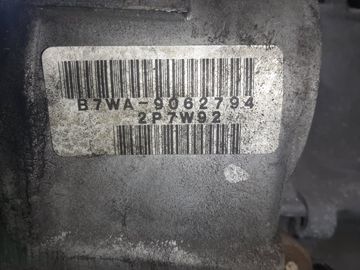 АКПП НА HONDA INSPIRE UA5 J32A