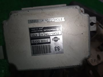 АКПП НА NISSAN SERENA TC24 QR20DE