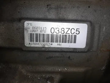 АКПП НА BMW 7-SERIES F01 N55B30A