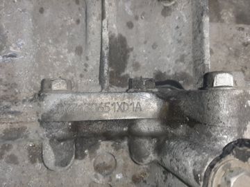 АКПП НА NISSAN MURANO PZ50 VQ35DE