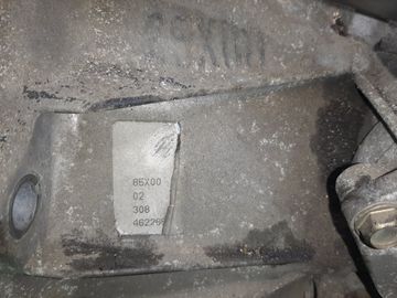 АКПП НА NISSAN CEFIRO A33 VQ20DE