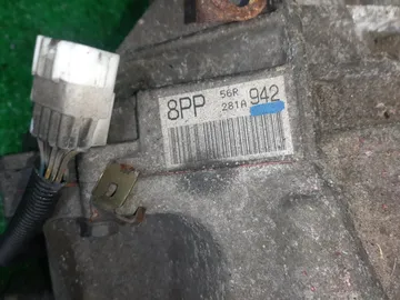 АКПП НА DAIHATSU BOON M310S 1KR-FE