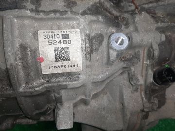 АКПП НА TOYOTA VITZ KSP130 1KR-FE