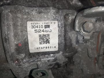 АКПП НА TOYOTA VITZ KSP130 1KR-FE