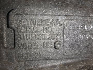 АКПП НА BMW 5-SERIES E60 N52B25AF