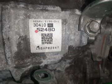 АКПП НА TOYOTA VITZ KSP130 1KR-FE
