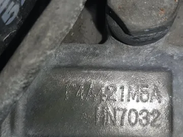 АКПП НА MITSUBISHI RVR N61W 4G93