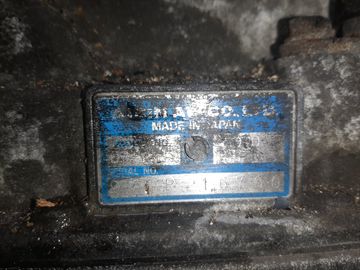 АКПП НА TOYOTA TOWN ACE NOAH SR50G 3S-FE