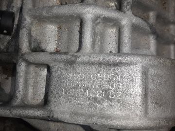 АКПП НА MINI HATCH R56 N16B16A