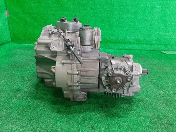 АКПП НА VOLKSWAGEN TIGUAN 5N1 CCZC