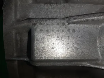 АКПП НА VOLKSWAGEN TIGUAN 5N1 CCZC