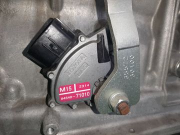 АКПП НА LEXUS RC F USC10 2UR-GSE