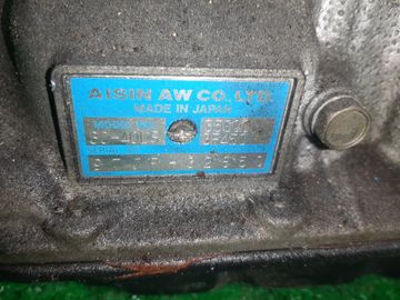 АКПП НА TOYOTA ARISTO JZS161 2JZ-GTE