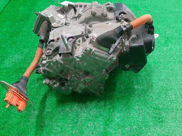 АКПП НА TOYOTA PRIUS NHW20 1NZ-FXE