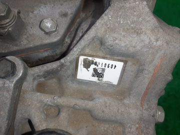 АКПП НА TOYOTA PRIUS NHW20 1NZ-FXE