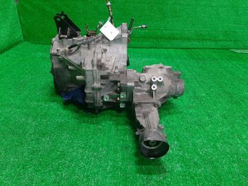 АКПП НА TOYOTA COROLLA NZE124 1NZ-FE