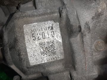 АКПП НА TOYOTA VITZ SCP10 1SZ-FE