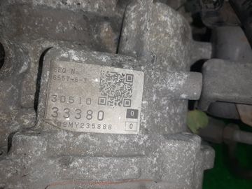 АКПП НА TOYOTA CAMRY ACV35 2AZ-FE