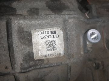 АКПП НА TOYOTA VITZ SCP13 2SZ-FE