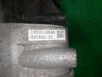 АКПП НА SUBARU LEGACY BR9 EJ253