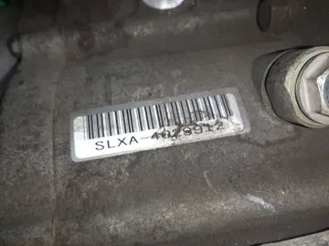 АКПП НА HONDA STREAM RN1 D17A