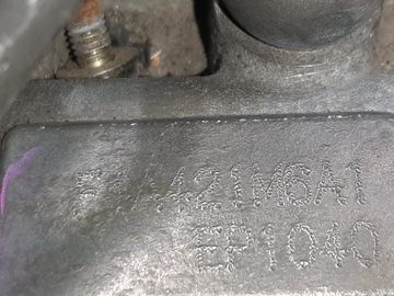 АКПП НА MITSUBISHI GALANT EA1A 4G93