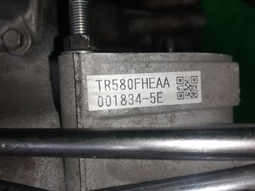 АКПП НА SUBARU LEGACY BRM FB25