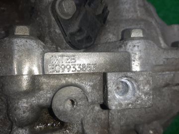 АКПП НА NISSAN LAFESTA B30 MR20DE