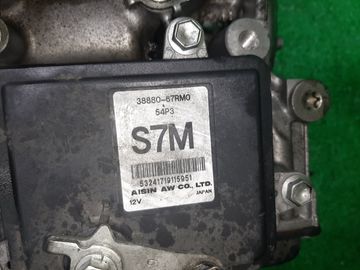 АКПП НА SUZUKI SWIFT ZC13S K10C