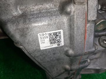 АКПП НА SUZUKI SWIFT ZC13S K10C