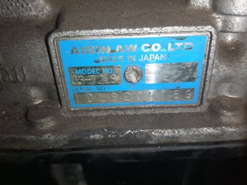 АКПП НА SUZUKI ESCUDO TDA4W J24B