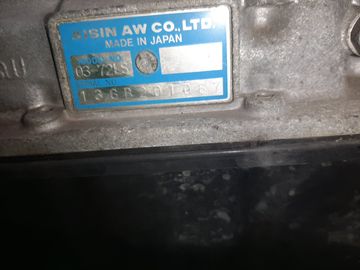 АКПП НА SUZUKI ESCUDO TDA4W J24B