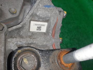 АКПП НА TOYOTA PRIUS NHW20 1NZ-FXE