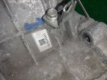 АКПП НА TOYOTA PRIUS NHW20 1NZ-FXE