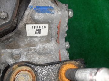 АКПП НА TOYOTA PRIUS NHW20 1NZ-FXE