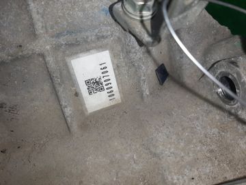 АКПП НА TOYOTA PRIUS NHW20 1NZ-FXE