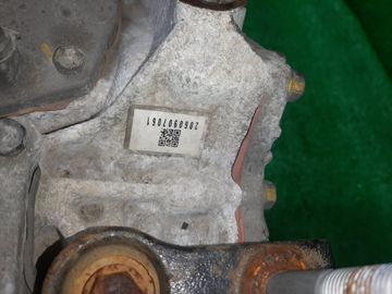 АКПП НА TOYOTA PRIUS NHW20 1NZ-FXE