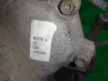 АКПП НА NISSAN BLUEBIRD SYLPHY TG10 QR20DD