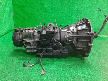 АКПП НА NISSAN ATLAS AKR71 4HG1